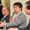 橋本市長が桜宮高体育系の入試中止決定