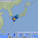 熊本県震度7